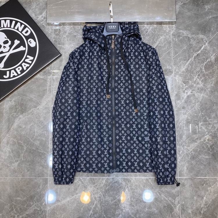 LV Men's Outwear 180